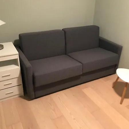 Fredelig Ved Sundet Og Norrestrand So Habitación en casa particular Horsens