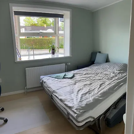 Fredelig Ved Sundet Og Norrestrand So Homestay Horsens