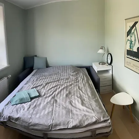 Fredelig Ved Sundet Og Norrestrand So Homestay Horsens